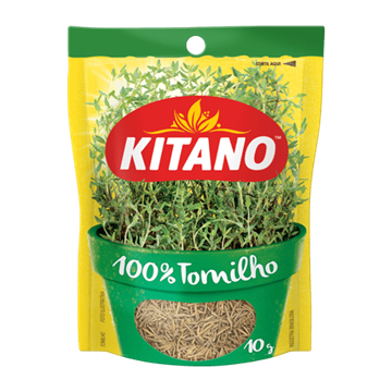 Imagem de Tomilho Tempero Kitano 10g