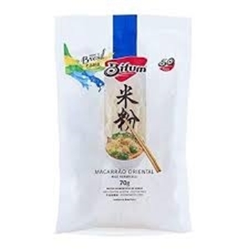 Imagem de Macarrão Bifum Formato Oriental 200g