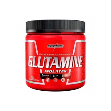 Imagem de Glutamina Integral Médica 300g
