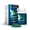 Imagem de Spirulina Pura Vida Premium 200 tabletes de 500mg