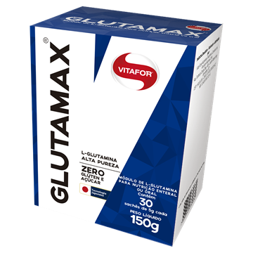 Imagem de Glutamina Glutamax sachê 5g caixa 30un