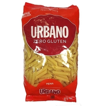 Imagem de Macarrão de Arroz Penne Urbano Sem Glúten 500g