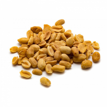 Imagem de Amendoim Sem Pele Torrado Sem Sal (100 G)