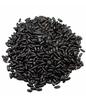 Imagem de Arroz Negro Integral  (100g)