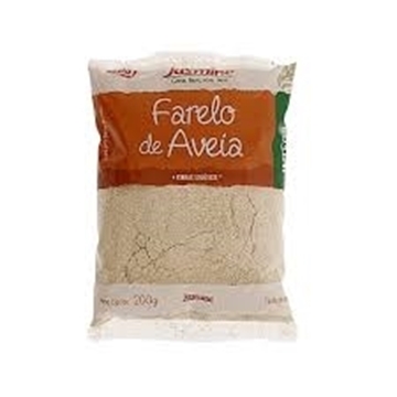 Imagem de Farelo de Aveia Jasmine 200g
