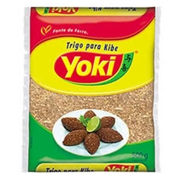 Imagem de Trigo Kibe Yoki 500g