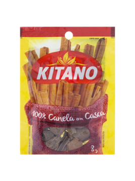 Imagem de Canela Casca Kitano 8g