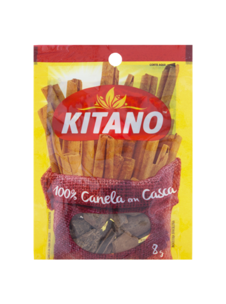 Imagem de Canela Casca Kitano 8g