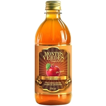 Imagem de Vinagre Montes Verdes Maçã 530ml