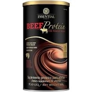 Imagem de Proteína Beef Protein Essential Nutrition Cacao 480g