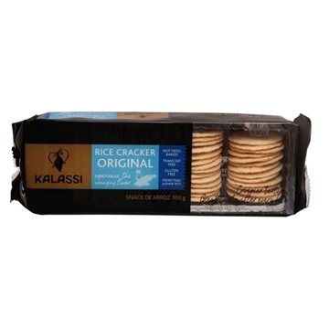 Imagem de Biscoito Cracker Kalassi Original 100g