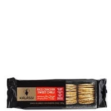 Imagem de Biscoito Cracker Kalassi Pimenta Chili 100g