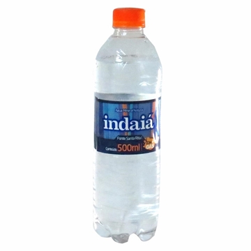 Imagem de Água Mineral Indaiá com gás 500ml