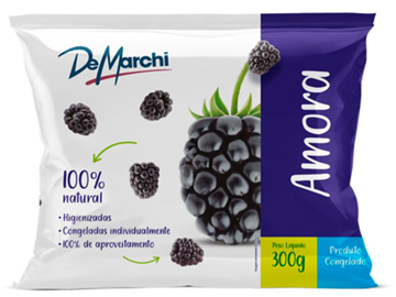 Imagem de Amora Congelada Di Marchi  300g
