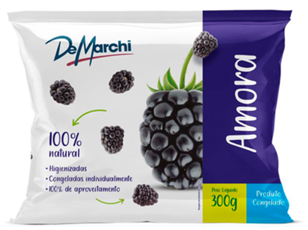 Imagem de Amora Congelada Di Marchi  300g