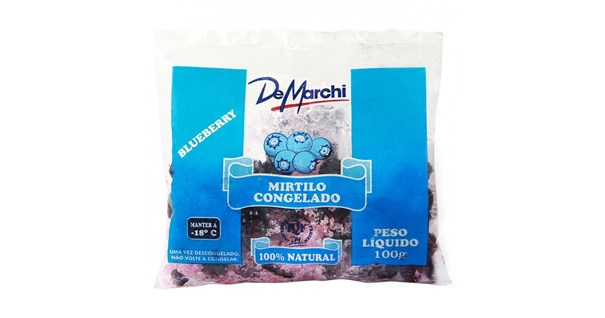 Imagem de Blueberry Di Marchi Congelado 100g
