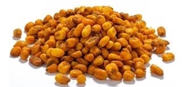 Imagem de Milho Crocante Torrado com Mostarda e Mel (100 G)