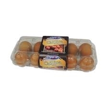 Imagem de Ovos Caipira Agranor Omega3 10und