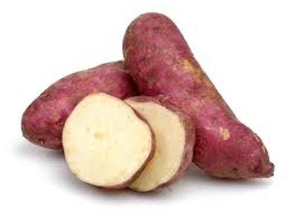 Imagem de Batata Doce Orgânica Berimbau (100 G)