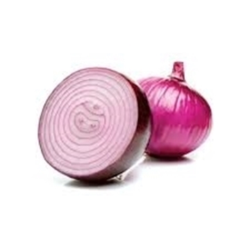 Imagem de Cebola Roxa Orgânica Berimbau (100 G)