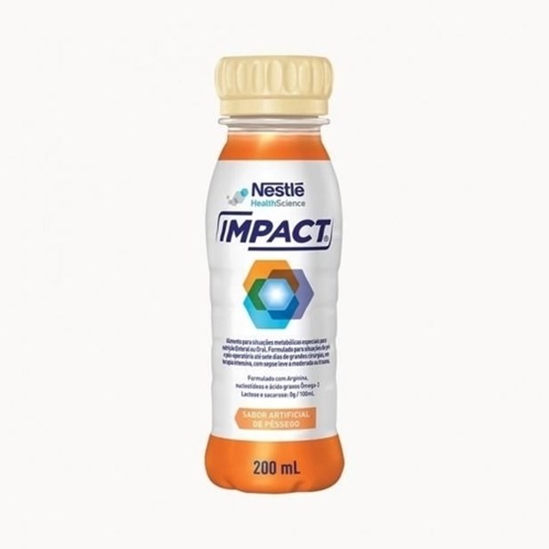 Imagem de Impact Pêssego 200ml
