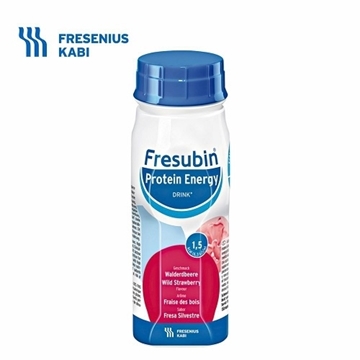 Imagem de Fresubin Protein Frutas Vemelhas 200ml