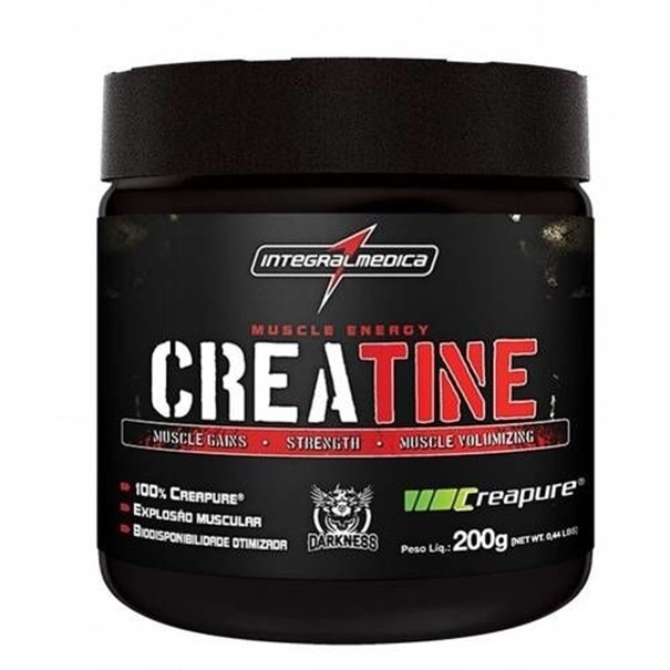 Imagem de Creatina Creapure Darkness 200g
