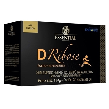 Imagem de D Ribose Essential 5g sache 30