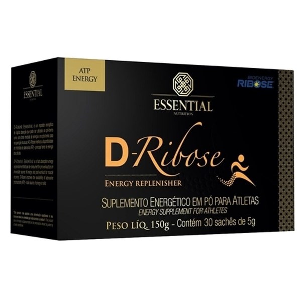 Imagem de D Ribose Essential 5g sache 30