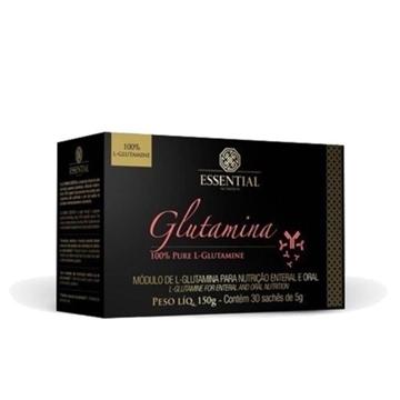 Imagem de Glutamina Essential 30 sachê 5g
