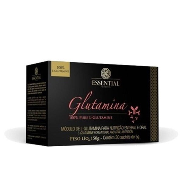 Imagem de Glutamina Essential 30 sachê 5g