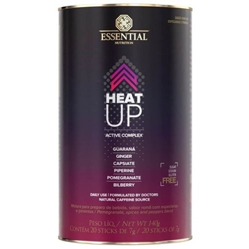 Imagem de Heat Up Tubo Essential 20st 7g