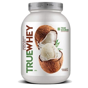 Imagem de Proteína True Whey Coco Ice Cream  837g