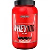Imagem de Proteína Whey 100% Pure Integral Médica Morango 907g