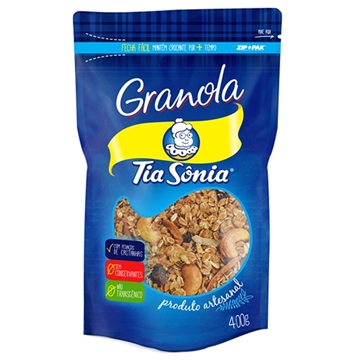 Imagem de Granola Tia Sonia 400g