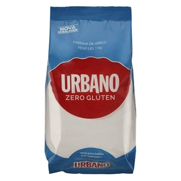 Imagem de Farinha de Arroz Urbano 1kg