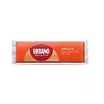 Imagem de Macarrão Espaguete Urbano Arroz 500g