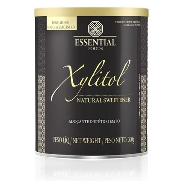 Imagem de Essential Xylitol 300g