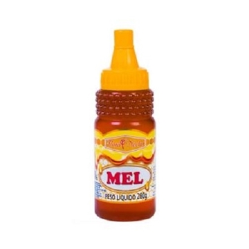 Imagem de Mel de Abelha Abelhinha Bisnaga 280g