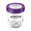 Imagem de Iogurte Yorgus Grego Natural Desnatado 500g