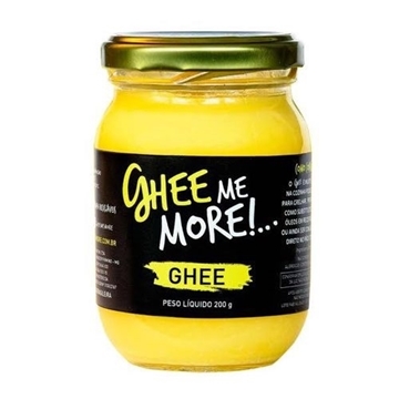 Imagem de Manteiga Ghee Me More 200g