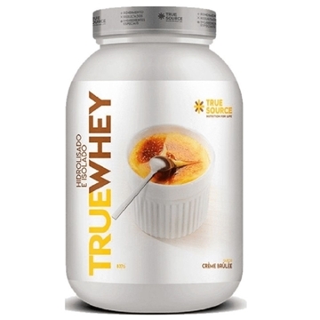Imagem de Proteína True Whey Creme importada 837g