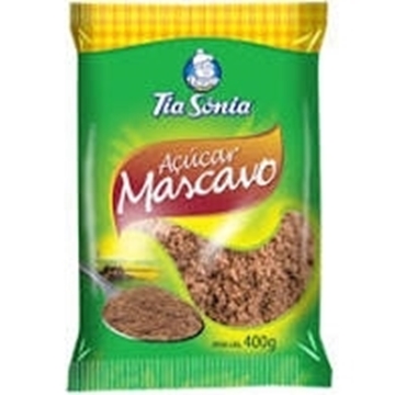 Imagem de Açúcar Mascavo Tia Sonia 400g