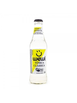 Imagem de Água Tônica Orgânico Garraf Wewi 255ml