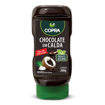 Imagem de Chocolate em Calda Copra 260g