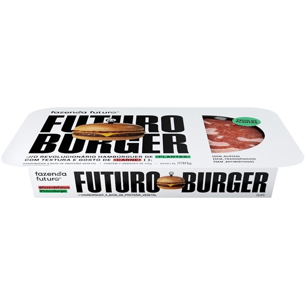 Imagem de Hamburguer Vegano Futuro Burguer 230g