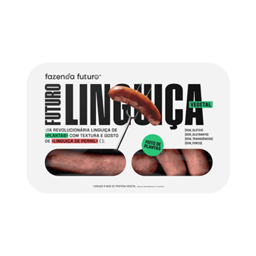 Imagem de Linguiça Vegana Faz Futuro congelado 250g