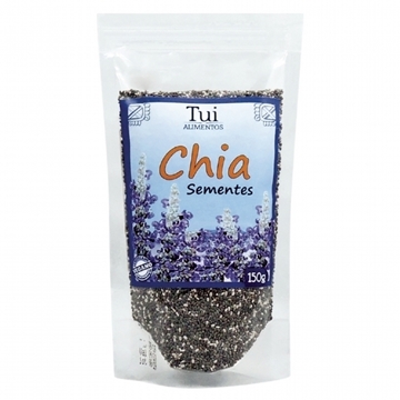 Imagem de Semente de Chia Tui Alimentos 150g