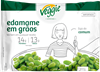 Imagem de Edamame em grãos congelado Veggie 300g
