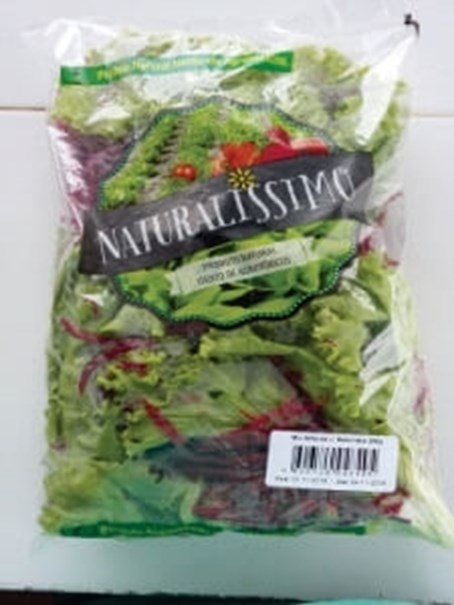 Imagem de Mix Alfaces Naturalíssimo 250g